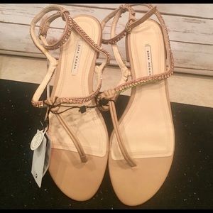 ZARA woman sandal